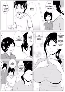 Page 4 of Kemushi No Bansan Kai - Omae no Kaa-chan Kirei da na (Dakasero yo) ESP - preview thumbnail