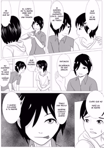 Page 7 of Kemushi No Bansan Kai - Omae no Kaa-chan Kirei da na (Dakasero yo) ESP - preview thumbnail