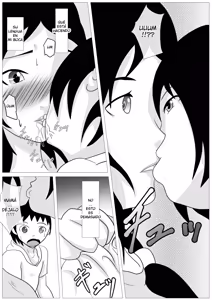 Page 9 of Kemushi No Bansan Kai - Omae no Kaa-chan Kirei da na (Dakasero yo) ESP - preview thumbnail