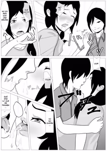 Page 10 of Kemushi No Bansan Kai - Omae no Kaa-chan Kirei da na (Dakasero yo) ESP - preview thumbnail