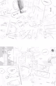 Page 340 of Lion Hearts︱Lion Hearts 狮子之心 - preview thumbnail