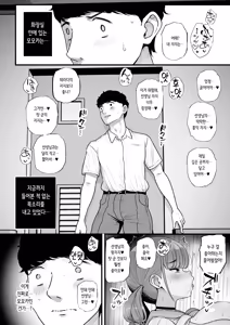 Page 23 of Namaiki Kanojo wa Kyou mo Aitsu ni Dakareru. 2 | 건방진 그녀는 오늘도 그 녀석에게 안긴다 2 - preview thumbnail