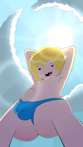 Page 17 of Finn the Human - preview thumbnail