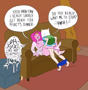 Page 20 of Finn the Human - preview thumbnail
