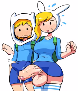 Page 207 of Finn the Human - preview thumbnail