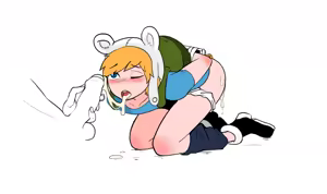 Page 219 of Finn the Human - preview thumbnail