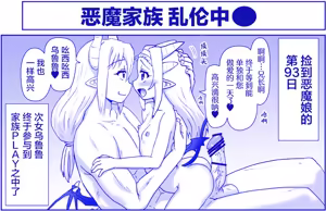 Page 152 of 悪魔娘監禁日誌 - preview thumbnail