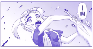 Page 287 of 悪魔娘監禁日誌 - preview thumbnail