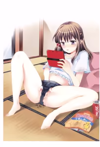 Page 7 of Naisho no Omajinai - preview thumbnail