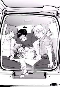 Page 10 of Naisho no Omajinai - preview thumbnail
