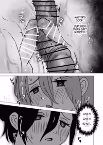 Page 19 of Goshujinsama to Ecchi ga daisuki na Otoko no Ko o Mimamoru Hon - preview thumbnail