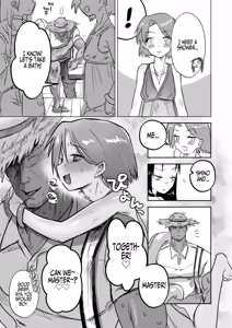 Page 3 of Goshujinsama to Ecchi ga daisuki na Otoko no Ko o Mimamoru Hon - preview thumbnail