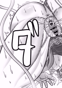 Page 25 of Tanky Punky ~A rough, muscular heroine is manipulated by the enemy and forced into humiliating rape sex with her young boy partner~ - preview thumbnail