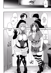 Page 156 of JukuCos - Jukujo Datte Cosplay ga yaritai - - preview thumbnail