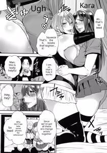 Page 157 of JukuCos - Jukujo Datte Cosplay ga yaritai - - preview thumbnail