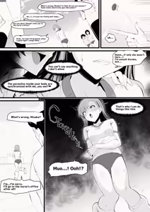 Page 3 of "Loser Toilet Girl, Mikoto ◯isaka" - preview thumbnail