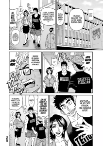 Page 22 of Miboujin Ana Ruriko no Hinichijuu - La Extraordinaria Vida de la Viuda Locutora Ruriko Cap.1-5 - preview thumbnail