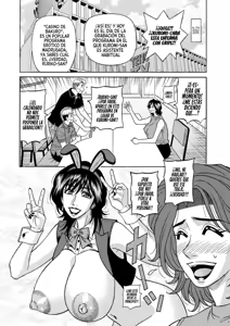 Page 26 of Miboujin Ana Ruriko no Hinichijuu - La Extraordinaria Vida de la Viuda Locutora Ruriko Cap.1-5 - preview thumbnail