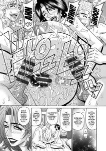 Page 75 of Miboujin Ana Ruriko no Hinichijuu - La Extraordinaria Vida de la Viuda Locutora Ruriko Cap.1-5 - preview thumbnail