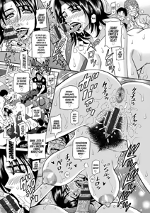 Page 85 of Miboujin Ana Ruriko no Hinichijuu - La Extraordinaria Vida de la Viuda Locutora Ruriko Cap.1-5 - preview thumbnail