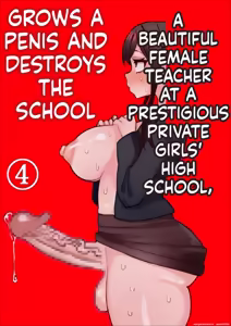 Page 69 of Futanari Teacher at a Girls' School Destroys the Class with Her Cock - preview thumbnail