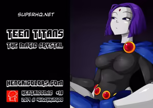 Page 34 of Teen titans3 - preview thumbnail