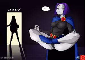 Page 36 of Teen titans3 - preview thumbnail