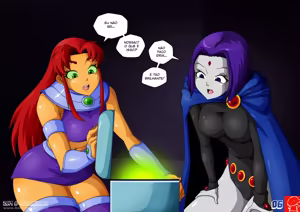 Page 40 of Teen titans3 - preview thumbnail