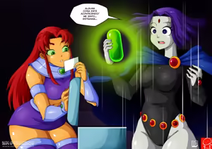 Page 44 of Teen titans3 - preview thumbnail