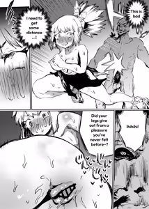 Page 8 of Oukoku Haiboku | The Defeat of the Kingdom - preview thumbnail