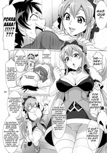 Page 24 of ixion saga - preview thumbnail
