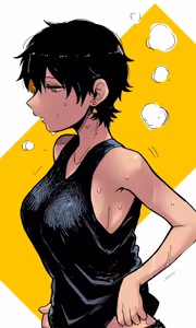 Page 101 of Artist archive: しろまんた | Shiromanta - preview thumbnail
