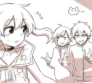 Page 333 of Artist archive: しろまんた | Shiromanta - preview thumbnail
