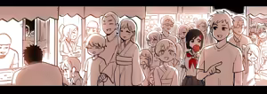 Page 363 of Artist archive: しろまんた | Shiromanta - preview thumbnail