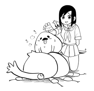 Page 448 of Artist archive: しろまんた | Shiromanta - preview thumbnail
