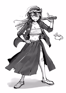 Page 901 of Artist archive: しろまんた | Shiromanta - preview thumbnail