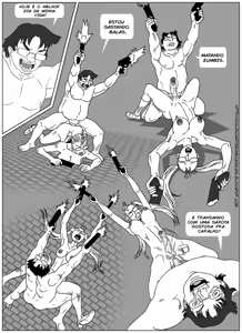 Page 13 of Highschool Of The Dead - preview thumbnail