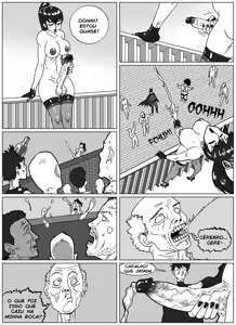 Page 6 of Highschool Of The Dead - preview thumbnail
