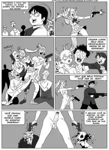 Page 9 of Highschool Of The Dead - preview thumbnail