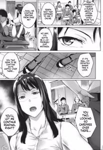 Page 4 of Otosareta Kyoushi File.Baka Chichi Kuso Kyoushi no Hame Douga 1 - 2 + after life - preview thumbnail