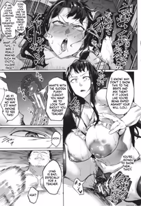 Page 59 of Otosareta Kyoushi File.Baka Chichi Kuso Kyoushi no Hame Douga 1 - 2 + after life - preview thumbnail