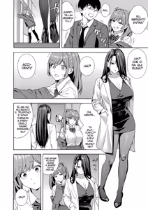 Page 101 of Bitch Gal Sanshimai Harem Sakusei | In un Harem assieme a Tre Sorelle Troie Affamate di Sperma - preview thumbnail