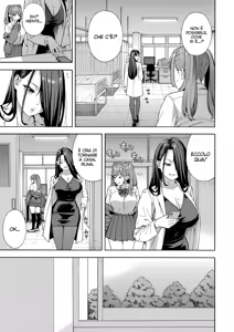 Page 102 of Bitch Gal Sanshimai Harem Sakusei | In un Harem assieme a Tre Sorelle Troie Affamate di Sperma - preview thumbnail