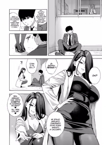 Page 103 of Bitch Gal Sanshimai Harem Sakusei | In un Harem assieme a Tre Sorelle Troie Affamate di Sperma - preview thumbnail