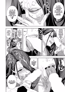 Page 109 of Bitch Gal Sanshimai Harem Sakusei | In un Harem assieme a Tre Sorelle Troie Affamate di Sperma - preview thumbnail