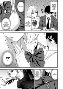 Page 12 of Bitch Gal Sanshimai Harem Sakusei | In un Harem assieme a Tre Sorelle Troie Affamate di Sperma - preview thumbnail