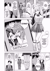 Page 131 of Bitch Gal Sanshimai Harem Sakusei | In un Harem assieme a Tre Sorelle Troie Affamate di Sperma - preview thumbnail