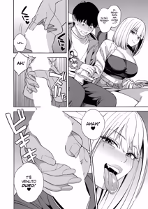 Page 136 of Bitch Gal Sanshimai Harem Sakusei | In un Harem assieme a Tre Sorelle Troie Affamate di Sperma - preview thumbnail