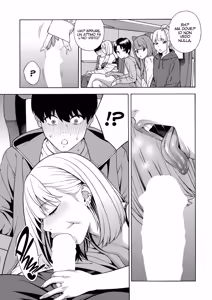 Page 139 of Bitch Gal Sanshimai Harem Sakusei | In un Harem assieme a Tre Sorelle Troie Affamate di Sperma - preview thumbnail