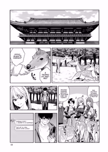Page 143 of Bitch Gal Sanshimai Harem Sakusei | In un Harem assieme a Tre Sorelle Troie Affamate di Sperma - preview thumbnail